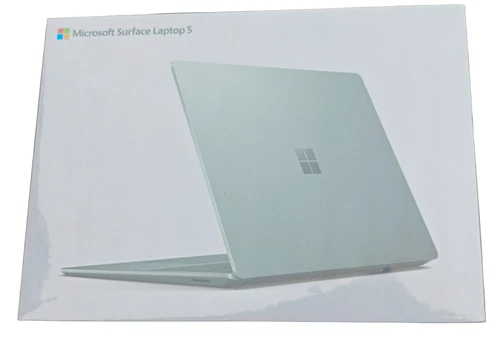 Microsoft Surface Laptop 5 13.5" 12th Gen Intel i7 16GB 512GB Sage (AZERTY) ‎FR