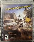 MotorStorm for Sony PlayStation PS3 2007 Complete with Manual
