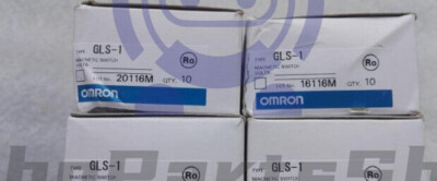 NEW   Omron GLS-1 Sensor   1pcs