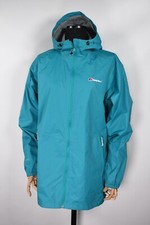 Berghaus HydroShell Waterproof Women's Jacket size UK 18 / 2XL