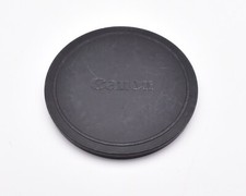 Canon 80mm Plastic Push-On Front Lens Cap for 77mm Front  12866 