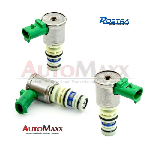 1999up 5L40E Transmission Shift Solenoid Set 3piece 12, 23, 45