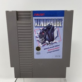 NES Xenophobe