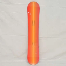 Ride Heartbreaker Women's Snowboard 147cm All-Mountain Orange 2025