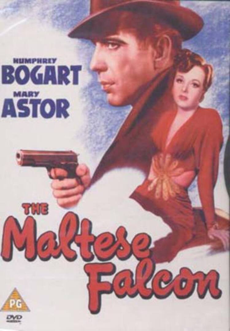 The Maltese Falcon (DVD) Elisha Cook Jr Jerome Cowan Gladys George Peter Lorre