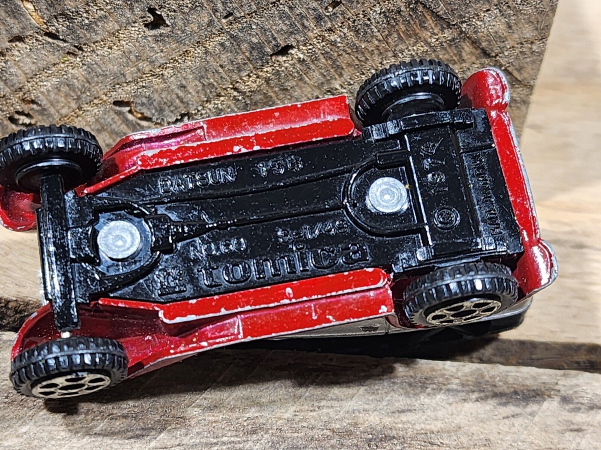 Tomica Datsun No.60 1/49 Made in Japan Vintage Diecast | eBay Tomica Datsun No.60 1/49 Made in Japan Vintage Diecast | eBay