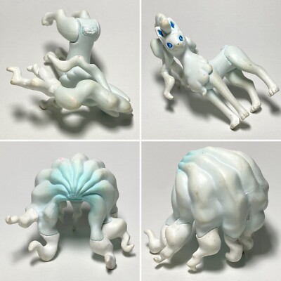 Alolan Vulpix, Ninetales A.1(H1.35