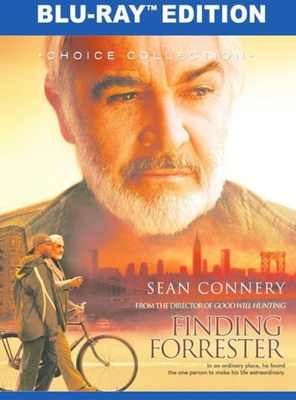 Finding Forrester Blu-Ray (2000) - Sean Connery, Rob Brown, Gus Van Sant