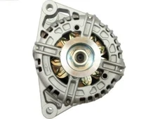 Alternator 12V/120A Opel Astra G hatchback 1.4 0124425057