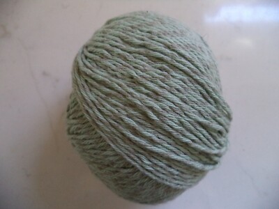 Classic Elite Yarns Cricket Yarn celedon 60% cotton/40% linen 105 yd/50 gr ball