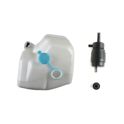 Windshield Washer Pump & Bottle Set For VW Jetta 89-92 #535955453# - Picture 4 of 12