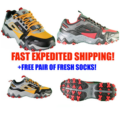 fila oakmont tr brown