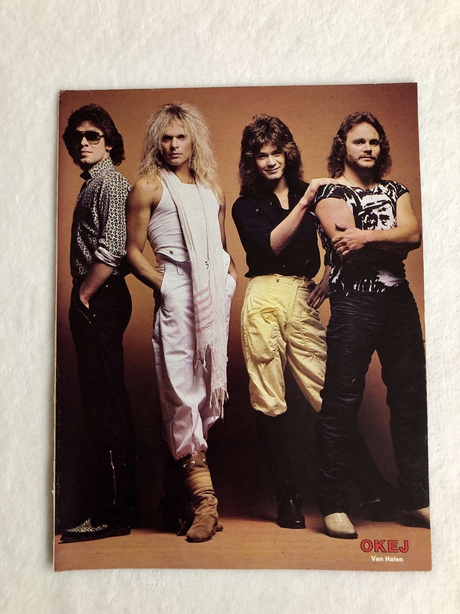 洋楽 Van Halen/ Covers Band From Pasadena/'76 Covers Band