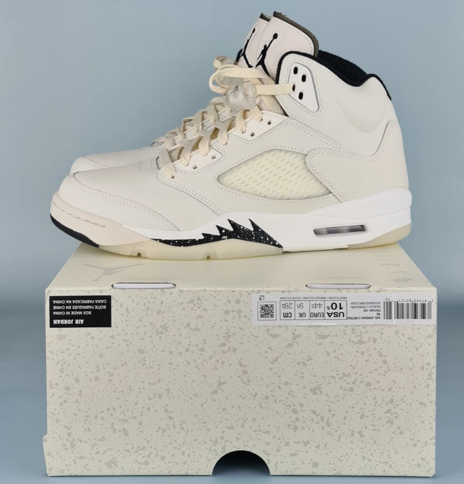Jordan 5 Retro SE Sail | eBay