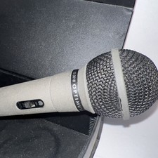 Optimus Unidirectiomal Dynamic Microphone 33-3018