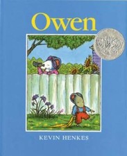 Owen (Caldecott Honor Book) - Hardcover By He...
