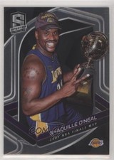 2019-20 Panini Spectra Spectracular Performances Shaquille O'Neal #151 HOF 1u6