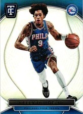 2024-25 Panini Totally Certified #28 Kelly Oubre Jr.