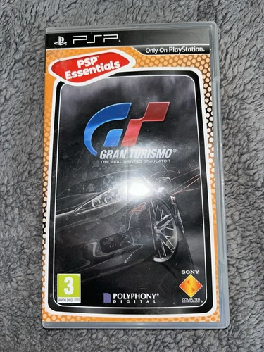 Gran Turismo for PSP Racing Game