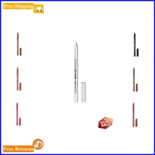 Versatile Smudge-Proof Gel Eyeliner - Flash White for Effortless Application