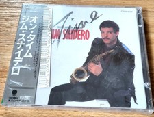 sealed CD On Time von Jim Snidero, 1985 Eastw...