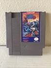 Vintage Original Nintendo NES Mega Man 3 Cartridge Video Game - Tested and Works