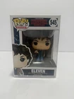 Funko Pop! Vinyl: Stranger Things - Eleven - (Street Clothes) #545