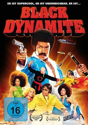 Black Dynamite
