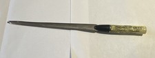Vtg Ideal Chevrolet Sales Hamlin Wv Advertising Letter Opener Vtg Ideal Chevrolet Sales Hamlin Wv Advertising Letter Opener