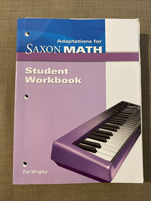 #31 Student Workbook (Saxon Math Intermediate 4) **Loose Pages**