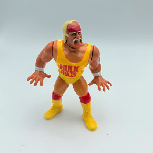 WWF Hasbro 90s Hulk Hogan Series 1...