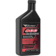 Torco International Corp S790010YE Snowmobile Synthetic Chain Case Oil - 500ml.