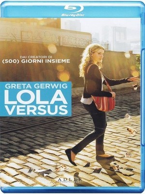 Blu-Ray - Lola Versus 2012 - Adler Entertainment 