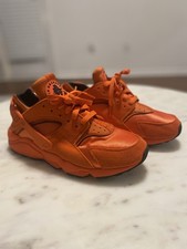 Size 10 - Nike Air Huarache Rush Orange W
