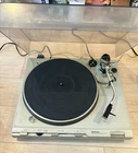 Technics SL-D3 DIRECT DRIVE AUTOMATIC TURNTABLE SYSTEM AC100V 50/60Hz 4W