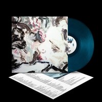 For Love Of Grace & The Hereafter (Exclusive Edition) (Blue Vinyl) | Iceage
