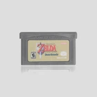 Legend of Zelda: A Link to the Past (Nintendo Game Boy Advance, 2002) GBA