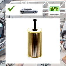 Ölfilter Mann-Filter für Peugeot 306 Schrägheck 7A, 7C, N3, N5 1.4