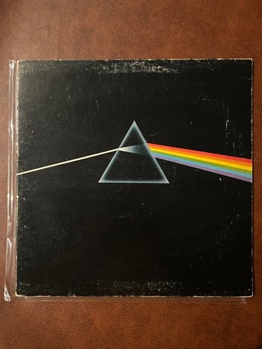 Pink Floyd-The Dark Side Of The Moon Gatefold Rock 1973 SMAS-11163 Vinyl 12''