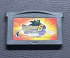 Mega Man Battle Network 6: Cybeast Gregar GBA Game Boy Advance Authentic -Tested