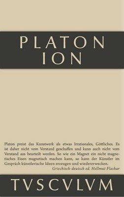Ion by  Platon, Hellmut Flashar - 9783110357059