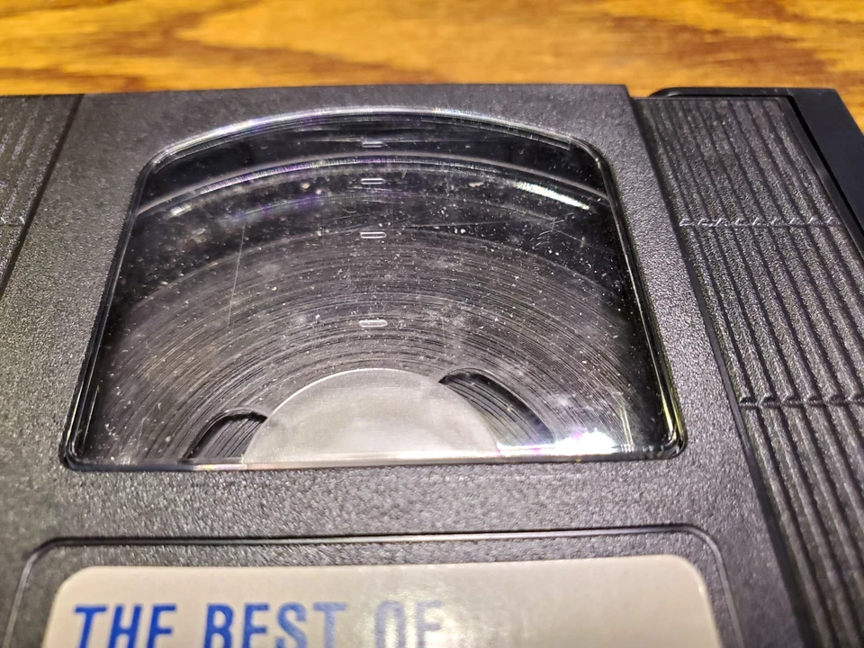 The Best of Eddie Murphy Saturday Night Live 1990 VHS VCR Sketch Comedy TESTED++ - Image 2 of 3