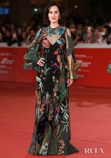 Valentino Sequin-Embellished Embroidered Tulle Gown – Spring 2020 – Size IT 44 