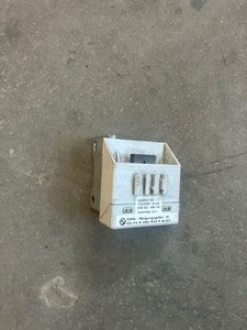 BMW 3 E46 2002 Steuergerät Alarmanlage 8386932 AMZ6159