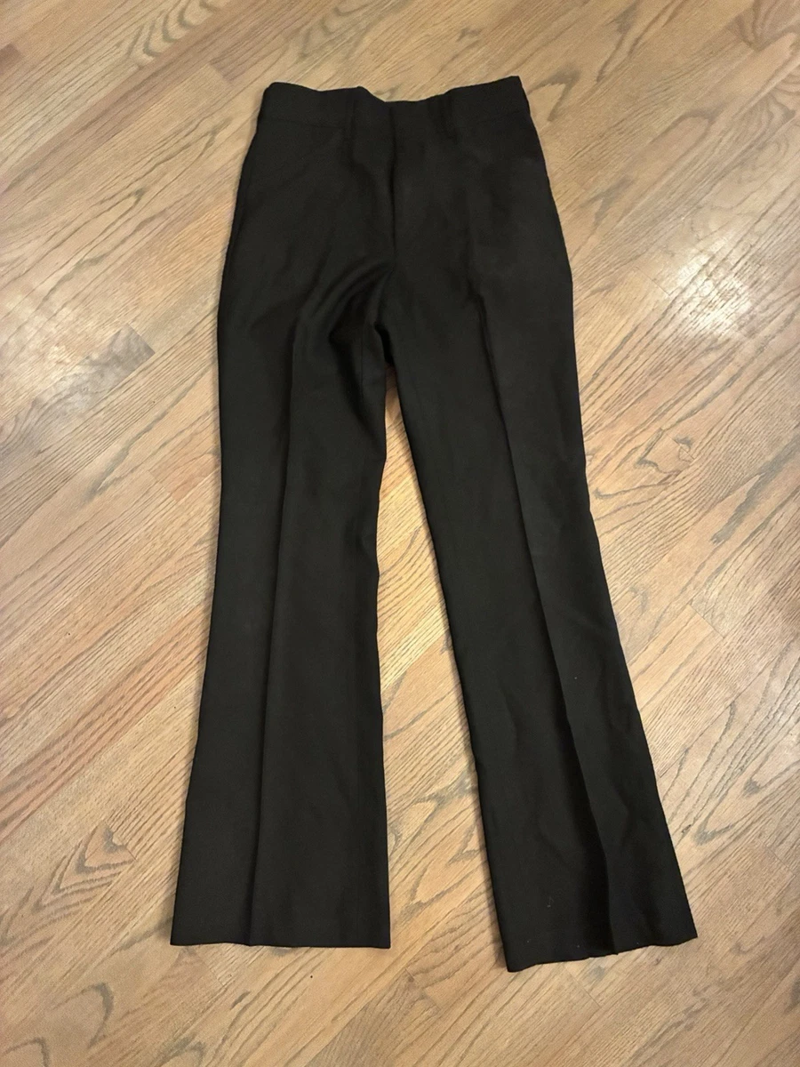パンツ 70s unknown Flare Slacks pants 1970s Original 34 Inseam Vintage Pants for Men for sale | eBay