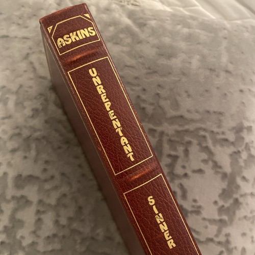 Unrepentant Sinner Book Colonel Charles Askins Signed Copy #759 Lim Edition RARE - Picture 6 of 13