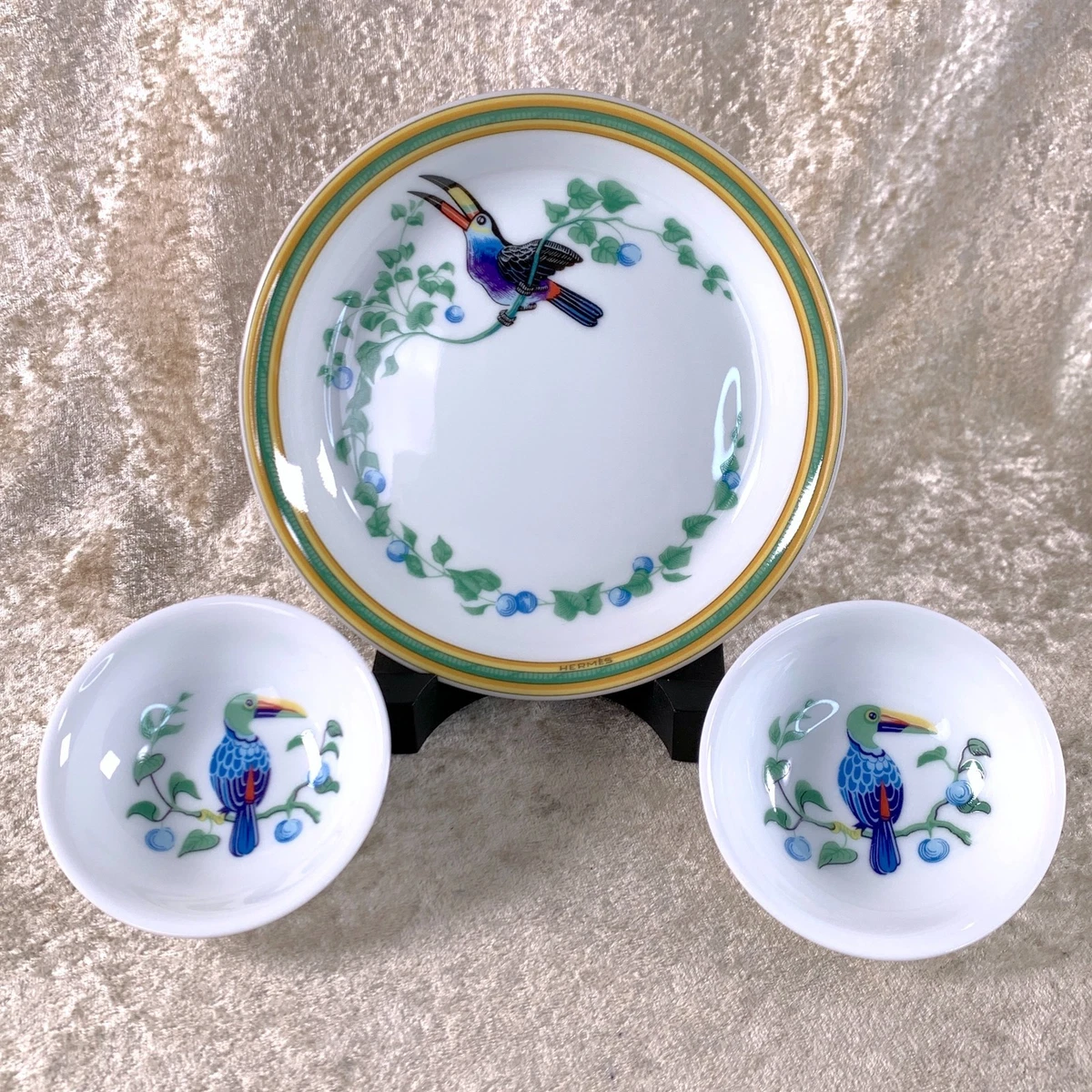 hermes toucan products for sale | eBay