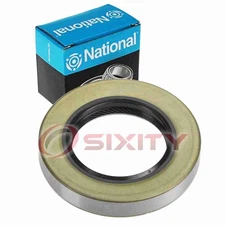 National Rear Outer Differential Pinion Seal for 1986-1994 Nissan D21 du