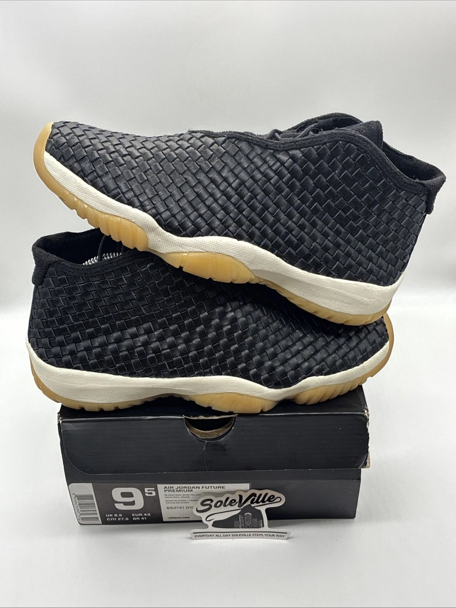 Jordan Future Premium Black Gum - огромный выбор по лучшим ценам