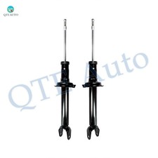 Pair Of 2 Rear Suspension Strut Assembly For 1992-2000 Lexus Sc400